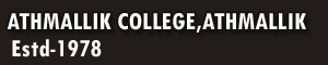 Athmallik college logo 1